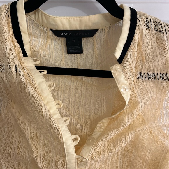 Marc Jacobs top - ALT ASO Gilmore Girls - Picture 2 of 2